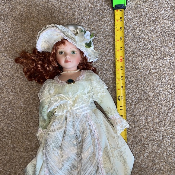 Porcelain Doll - Picture 9 of 13